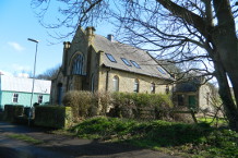 Clara Vale Methodist Church