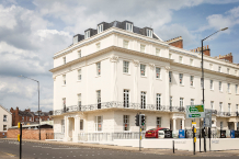 Clarendon Place, Leamington Spa, Warwickshire