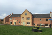 Falklands Way, Barton-upon-Humber, North Lincolnshire