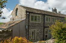 Far Bent Head Barn, Pecket Well, Hebden Bridge