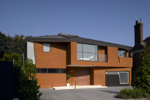 Ashbrook Garden House, Blewbury, Oxfordshire