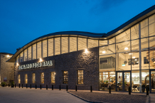 Holmes Mill, Clitheroe, Lancashire