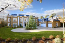 House in the Pines, Virginia Water, Surrey