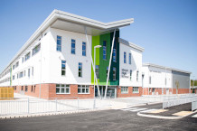 Islwyn High School, Caerphilly