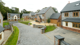 Lady Martin Drive, Woodhouse Eaves, Leicestershire