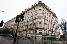 Manor Buildings, Bradford