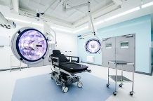New Theatre, James Paget University Hospital, Great Yarmouth