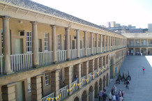 Piece Hall, Halifax