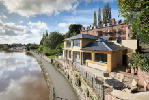 The River House, Water Lane, Shrewsbury