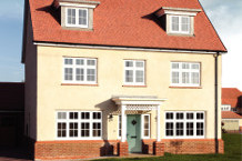 Sandy Lane, Buckshaw Village, Chorley
