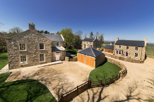 External Image of Slaley Village