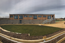 Spurn Point Visitor Centre, Kilnsea, Hull