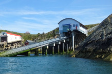 St David's Lifeboat Station