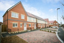Sussex Place, Swindon, Wiltshire