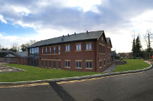 Bidvest Food Service, Slough