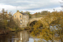The White Swan, Bridge End, Barnard Castle