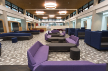 UCLAN Social Spaces, University of Central Lancashire