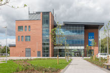 The Science Centre University of Wolverhampton Science Park