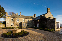 Walwick Hall Hotel, Hexham, Northumberland