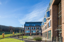 Wycombe Abbey Boarding Houses, Buckinghamshire