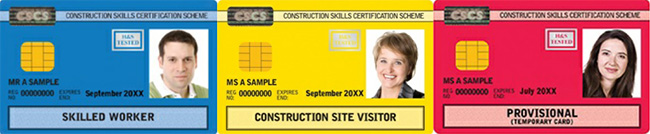 CSCS card