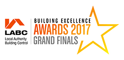 LABC Building Excellence Awards 2017 logo