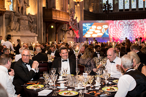 LABC Awards London - the Guildhall