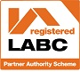 LABC Registered Logo