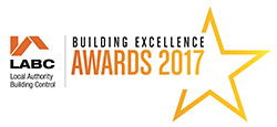 LABC Building Excellence Awards 2017 logo 