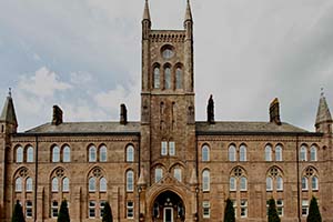Lancaster Moor Hospital - Conversion of asylum