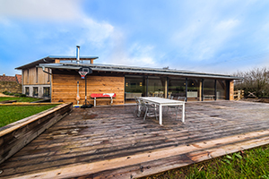 Laurel Cottage, Mells, Frome - Self-build - LABC