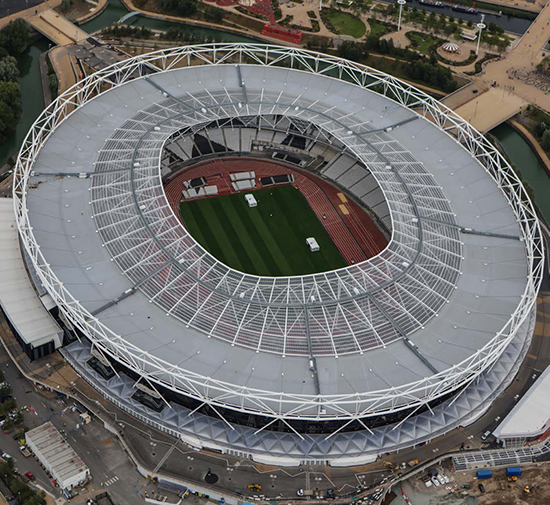 Olympic Stadium - LABC Case study