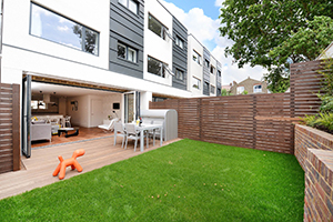 Pakefield Mews, Streatham