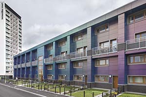 Erneley Close, Longside, Manchester