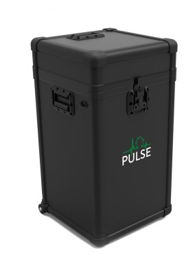 Pulse air tightness testing equipment