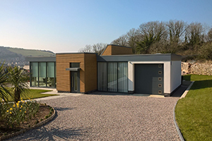 Saltwinds self-build - LABC