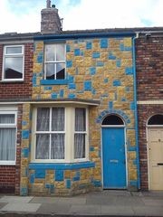 Stone cladding