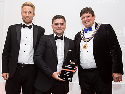LABC West Yorkshire awards 2018