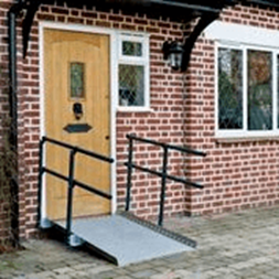 door ramp