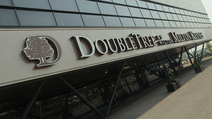 Hilton Doubletree, Milton Keynes Hilton Doubletree, Milton Keynes