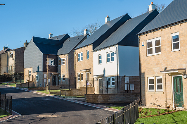 Fletcher Court / Valley View Court, Bogthorn, Keighley