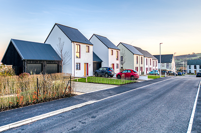 Harford Way, LABC Building Excellence Awards