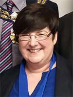 Heather Jones, LABC Chair of Council, Senior Vice President