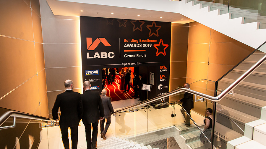 LABC Sponsors board 2019