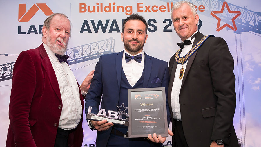 LABC West of England awards winner