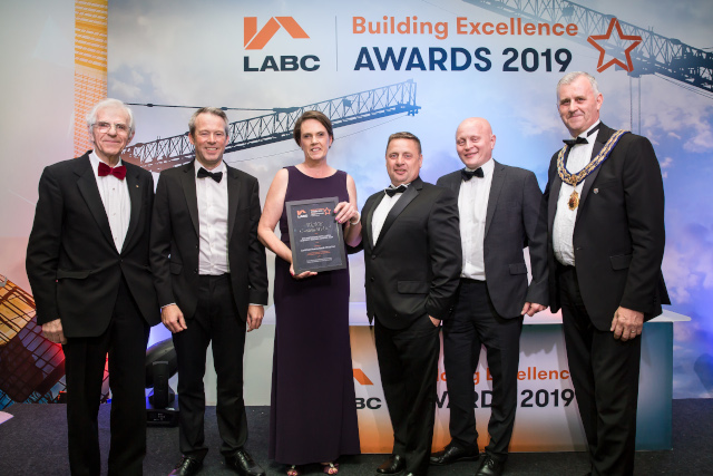 Larkfleet Homes South West Ltd with Somerset Building Control Partnership