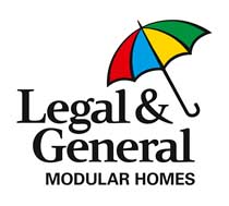 Legal and General Modular Homes logo