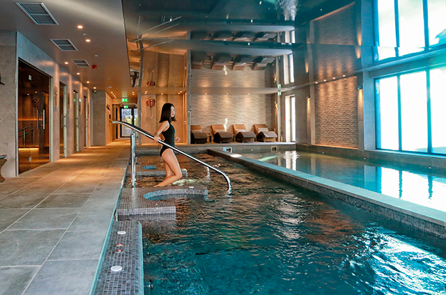 Lincombe Hall Hotel Spa, LABC Building Excellence Awards