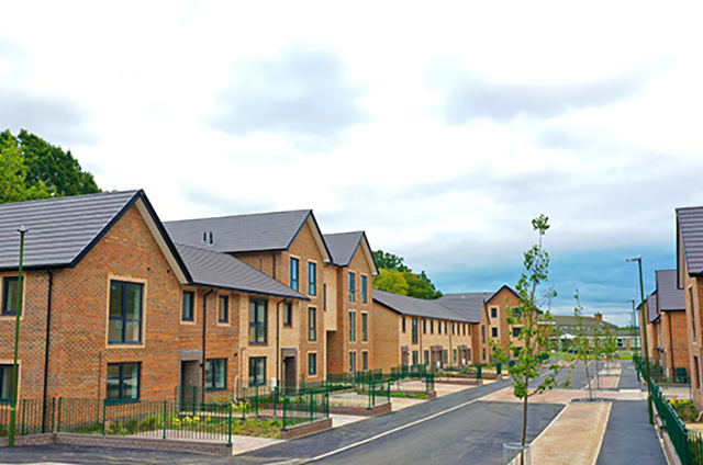 Newtimber Close, LABC Building Excellence Awards