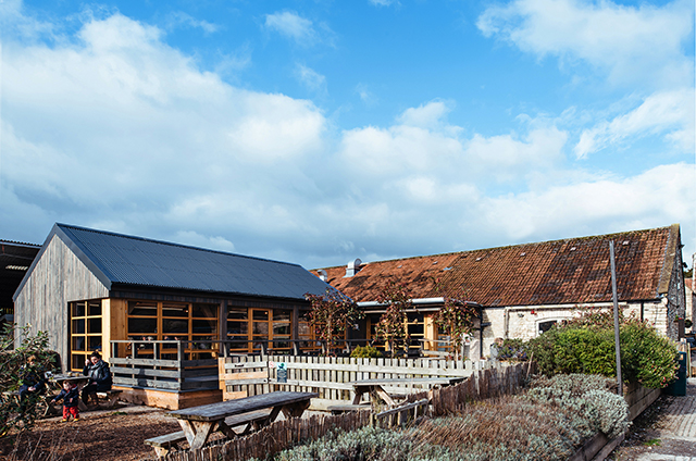 Newton Farm, LABC Building Excellence Awards